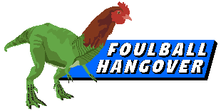 Foulball Hangover Ltd logo
